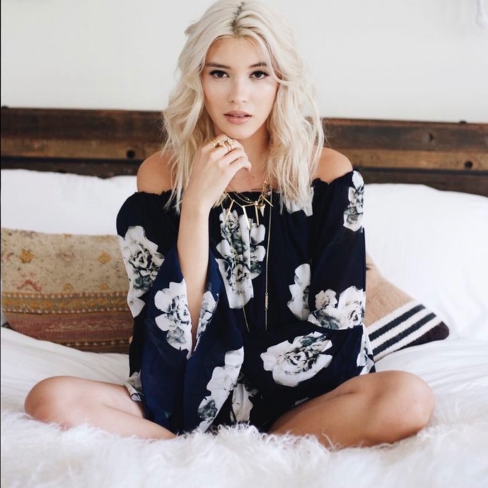 Winston White x Revolve Kira Romper